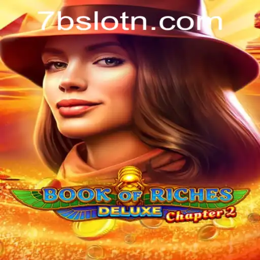 Explorando o Book of Riches Deluxe Chapter 2: A Nova Era dos Jogos de Cassino Online