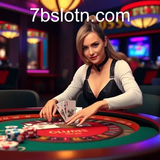 Cassino ao vivo
