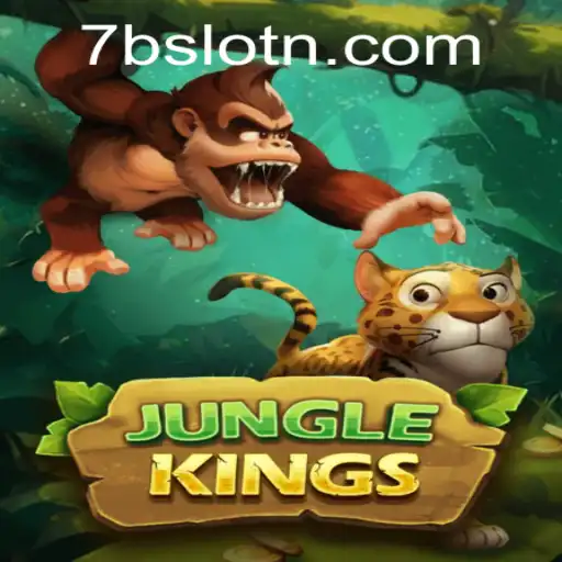 Descubra JungleKings: O Encantador Mundo de 7Bslot