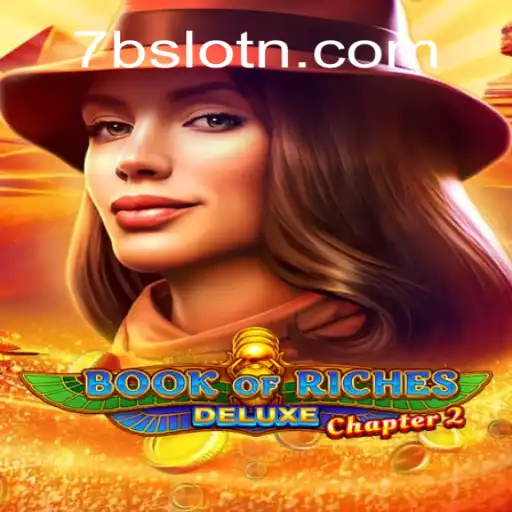 Explorando o Book of Riches Deluxe Chapter 2: A Nova Era dos Jogos de Cassino Online
