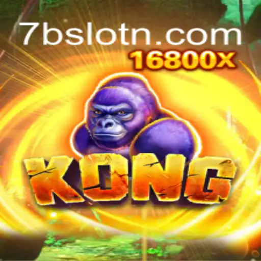 Kong: Aventura Épica em 7Bslot