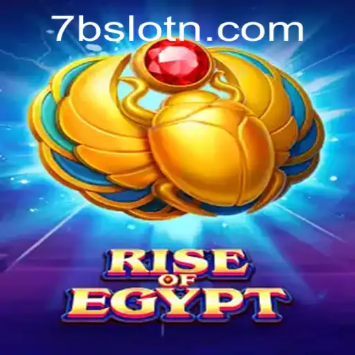 RiseOfEgypt: Explorando a Nova Sensação 7Bslot no Universo dos Jogos