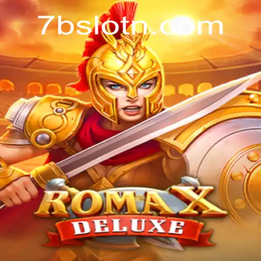 RomaXDeluxe: Uma Jornada Épica pelo Mundo dos Slots
